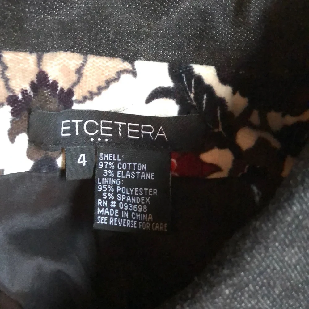 Jacket - Picture 2 of 2